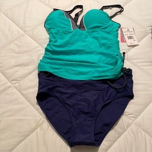 Swim two piece